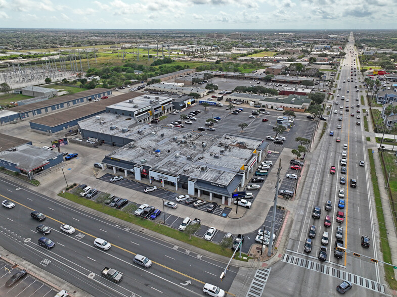 5702 S Staples, Corpus Christi, TX en alquiler - Foto del edificio - Imagen 3 de 3