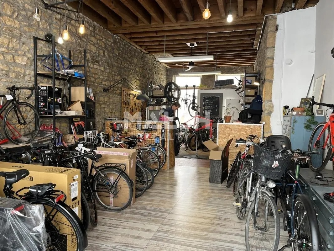 Local en Lyon en alquiler Foto del interior- Imagen 1 de 2