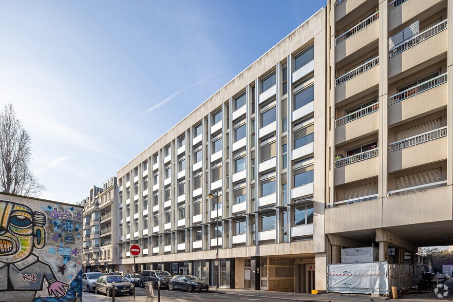 Oficina en Paris en alquiler - Foto principal - Imagen 1 de 3