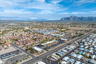 2080 W Southern Ave, Apache Junction, AZ - VISTA AÉREA  vista de mapa - Image1