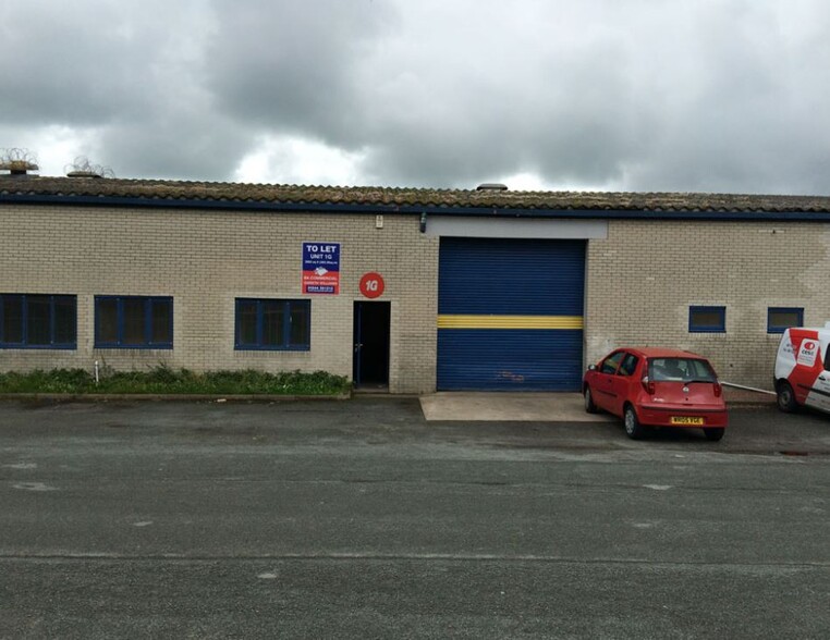 Cibyn Industrial Estate, Caernarfon en venta - Foto del edificio - Imagen 2 de 3