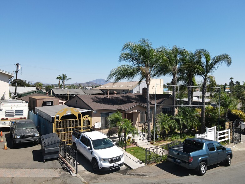 3559 Vista Ave, Lemon Grove, CA en venta - Foto del edificio - Imagen 2 de 11