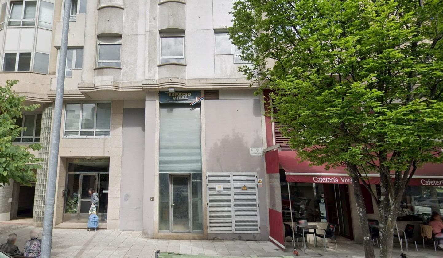 Local en Vigo, Pontevedra en venta Foto del edificio- Imagen 1 de 3