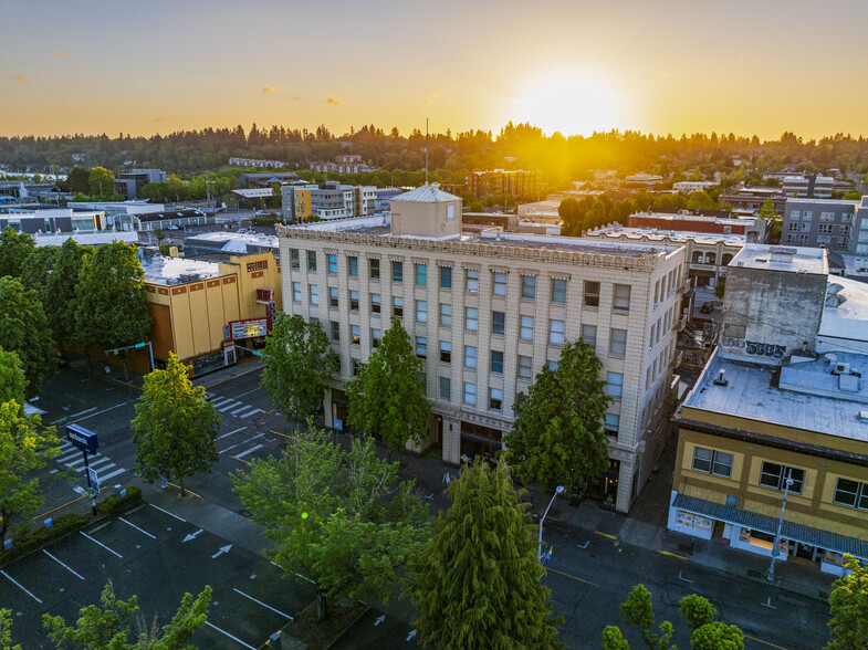 201-205 4th Ave E, Olympia, WA en alquiler - Foto del edificio - Imagen 2 de 15