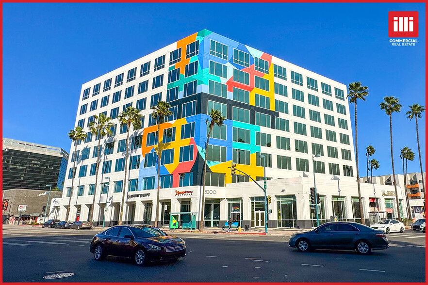 5200 Lankershim Blvd, North Hollywood, CA en alquiler - Foto del edificio - Imagen 1 de 14