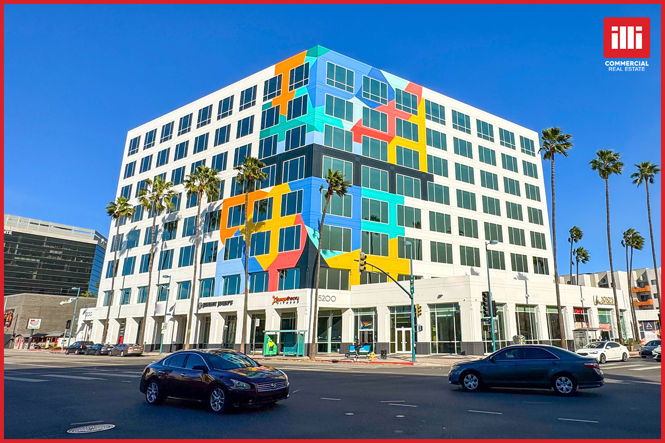 5200 Lankershim Blvd, North Hollywood, CA en alquiler Foto del edificio- Imagen 1 de 15