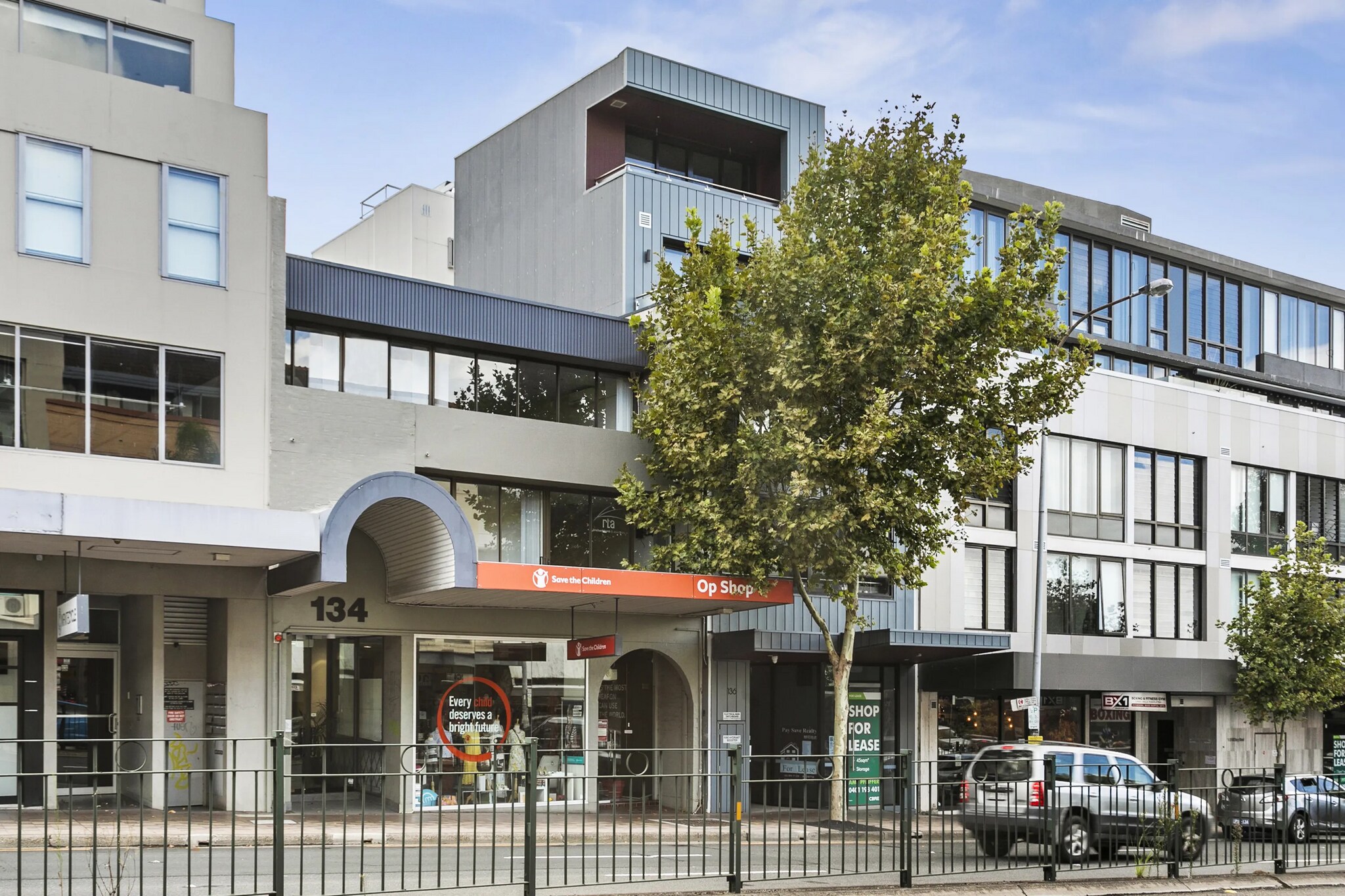 134 Military Rd, Neutral Bay en alquiler Foto del edificio- Imagen 1 de 2