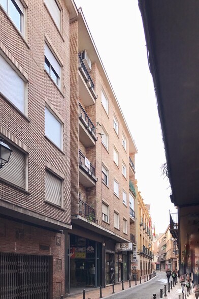 Calle del Sol, 18, Talavera de la Reina, Toledo en venta - Foto del edificio - Imagen 2 de 2