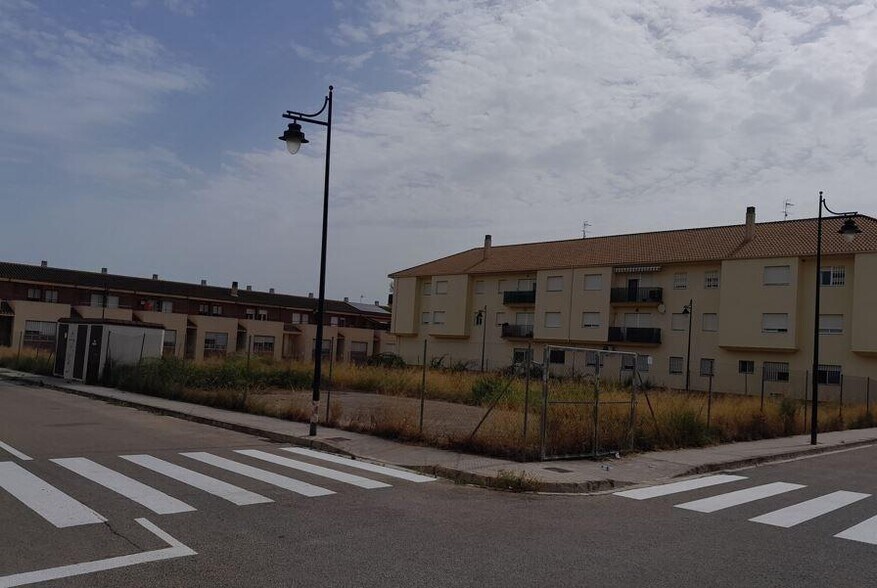 Terreno en València en venta - Foto del edificio - Imagen 1 de 7