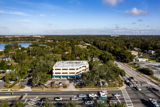 1221 W Colonial Dr, Orlando, FL - VISTA AÉREA  vista de mapa