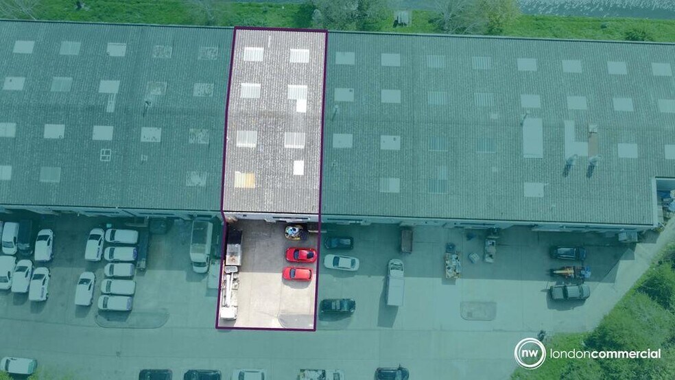 Hythe Rd, London en alquiler - Foto del edificio - Imagen 2 de 3