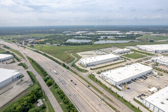 8821 S Sam Houston Pky W, Missouri City, TX - VISTA AÉREA  vista de mapa