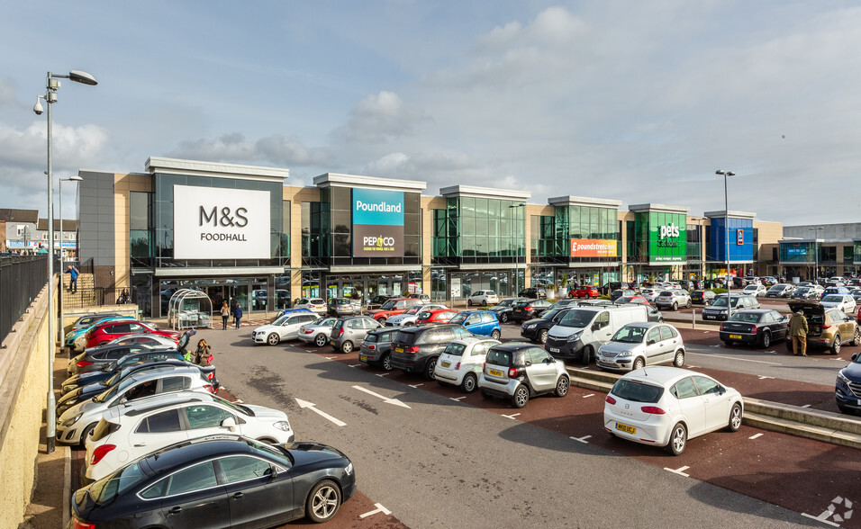 Walkden Retail Park, Manchester en alquiler - Foto del edificio - Imagen 3 de 4