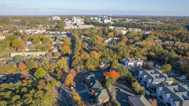 2741 Campus Walk Ave, Durham, NC - VISTA AÉREA  vista de mapa - Image1