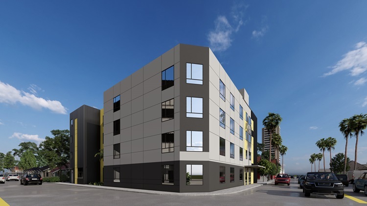 6719 Figueroa Street, Los Angeles, CA en venta - Foto del edificio - Imagen 2 de 7