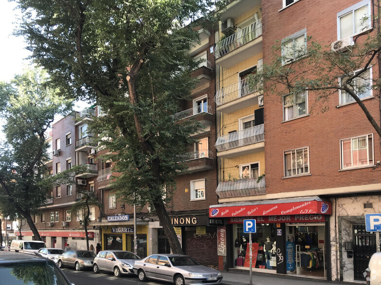 Paseo Marcelino Camacho, 43, Madrid, Madrid en alquiler - Foto del edificio - Imagen 2 de 2