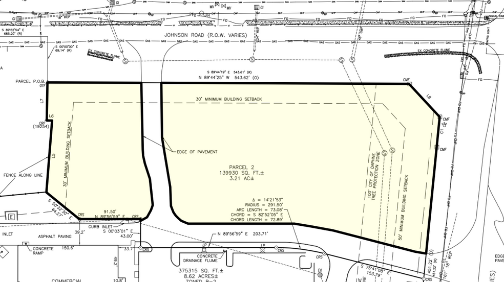 Highway 98, Daphne, AL en venta - Foto del edificio - Imagen 2 de 7