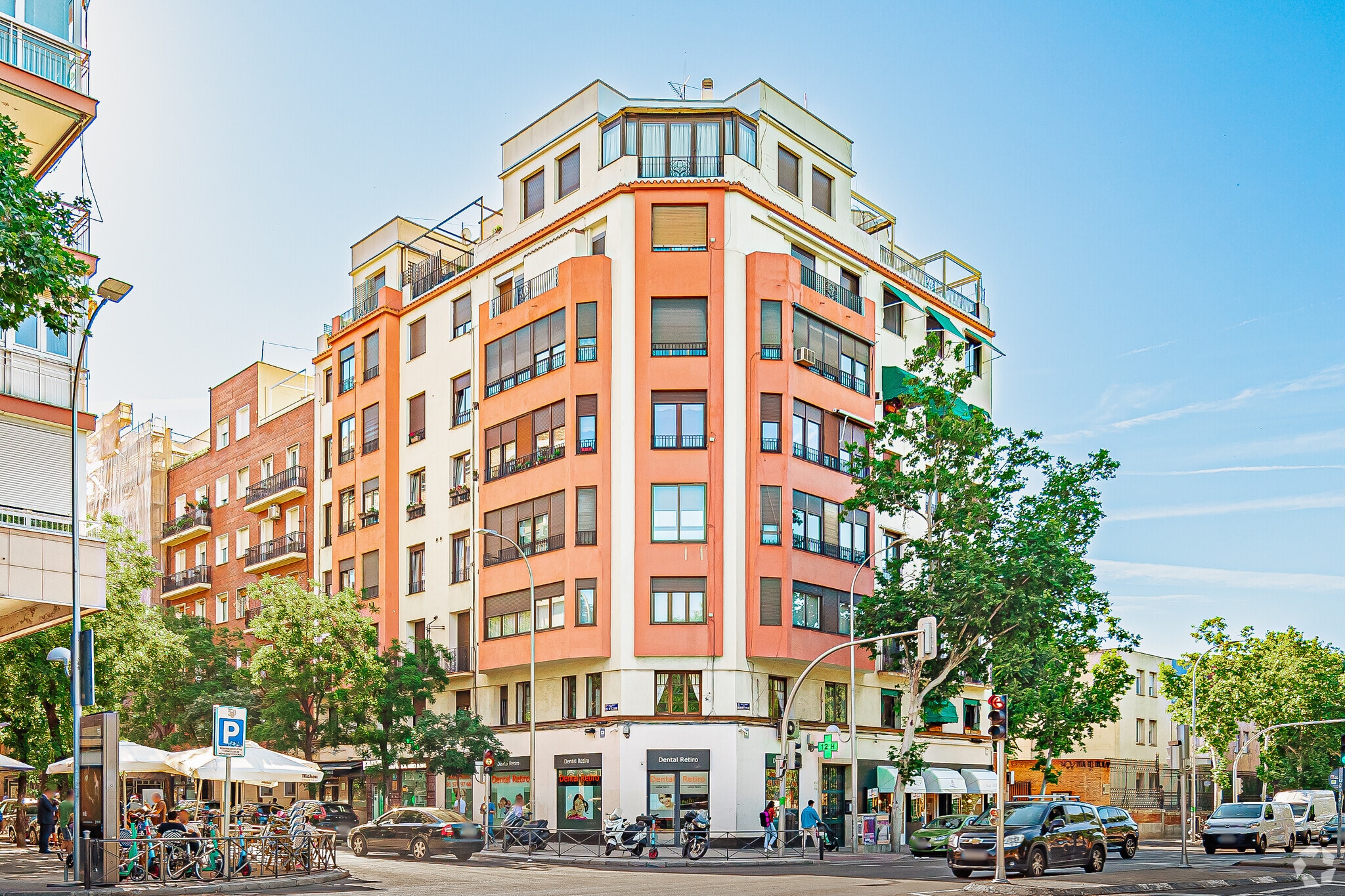 Avenida de Menéndez Pelayo, 63, Madrid, Madrid en venta Foto principal- Imagen 1 de 3
