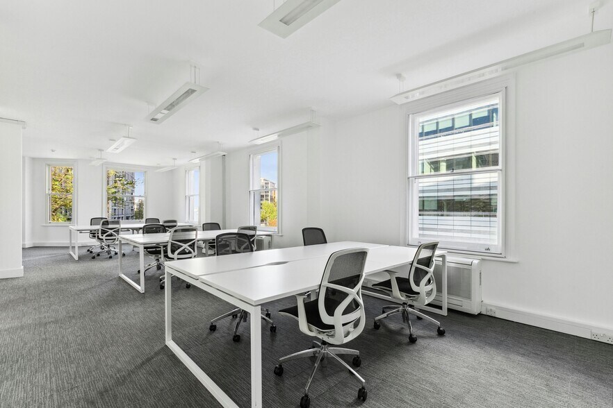 7-8 Lyric Sq, London en alquiler - Foto del edificio - Imagen 3 de 7