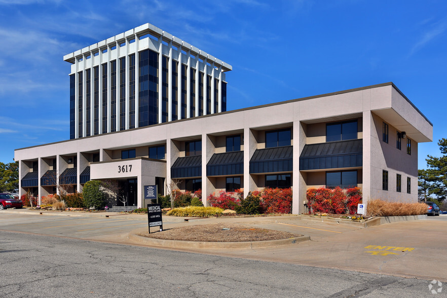 3617 NW 58th St, Oklahoma City, OK en alquiler - Foto del edificio - Imagen 1 de 6