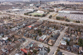 46 Carlyle Av, Ottawa, ON - VISTA AÉREA  vista de mapa - Image1