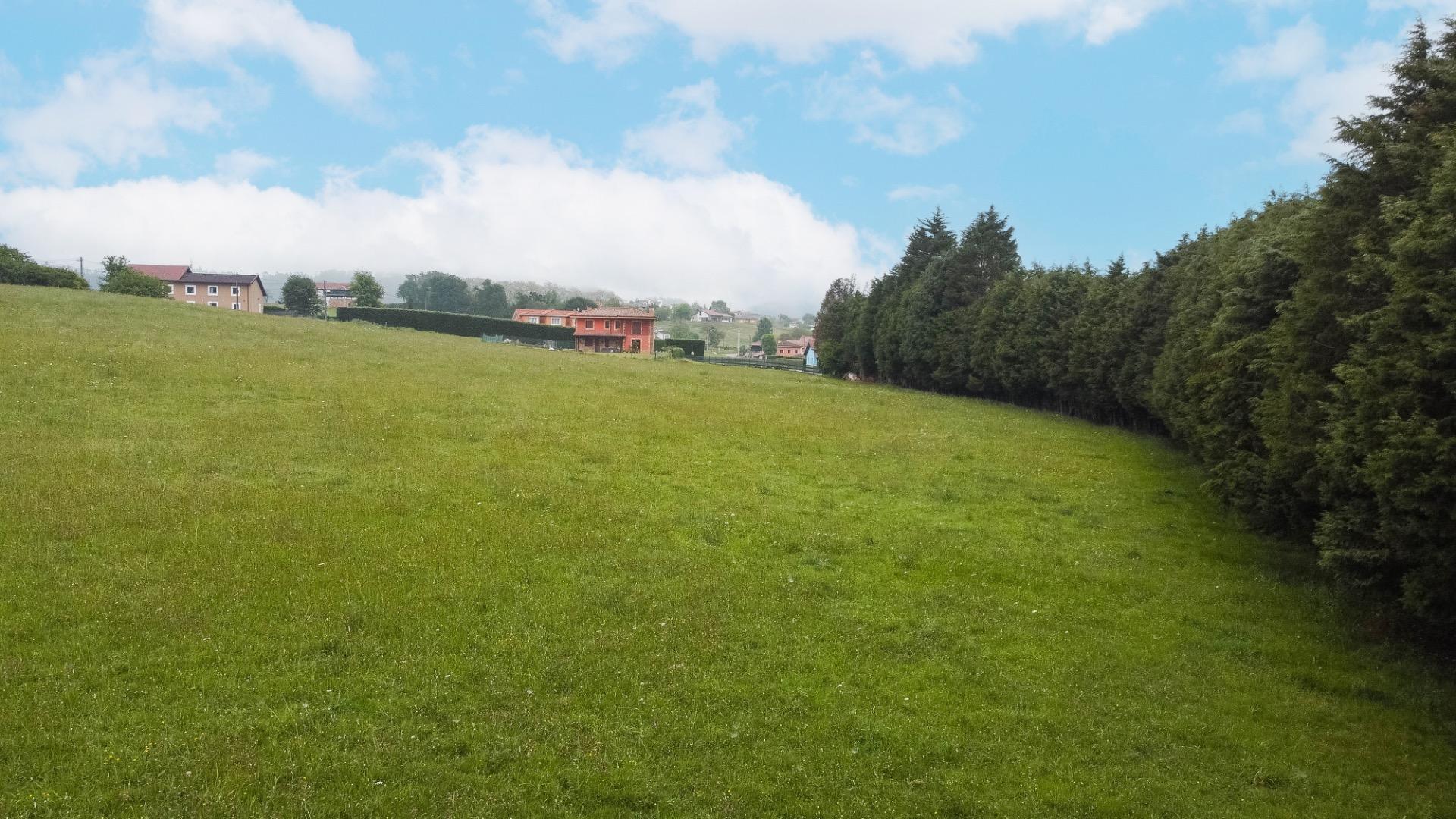 Biedes, Las Regueras, Asturias en venta Vista aérea- Imagen 1 de 28