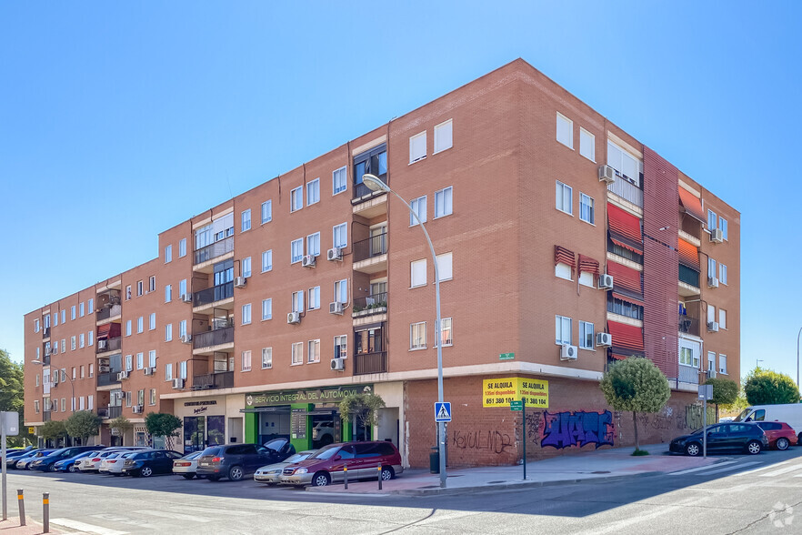 Carretera Mejorada, 20, San Fernando De Henares, Madrid en venta - Foto principal - Imagen 1 de 2