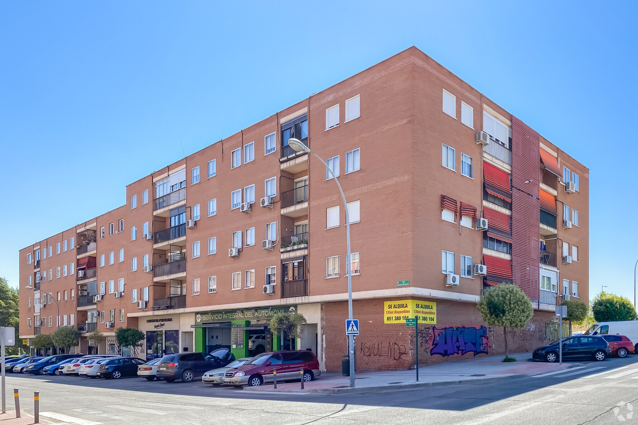 Carretera Mejorada, 20, San Fernando De Henares, Madrid en venta Foto principal- Imagen 1 de 3