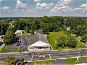 4314-4324 S Broad St, Yardville, NJ - VISTA AÉREA  vista de mapa - Image1