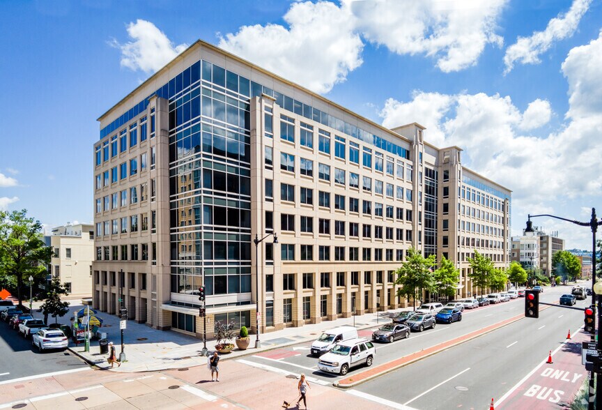 300 M St SE, Washington, DC en alquiler - Foto del edificio - Imagen 2 de 3