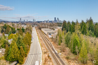 6741 Cariboo Rd, Burnaby, BC - VISTA AÉREA  vista de mapa