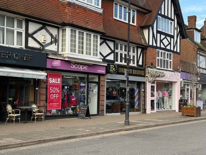 17 Sycamore Rd, Amersham en alquiler - Foto del edificio - Imagen 2 de 5