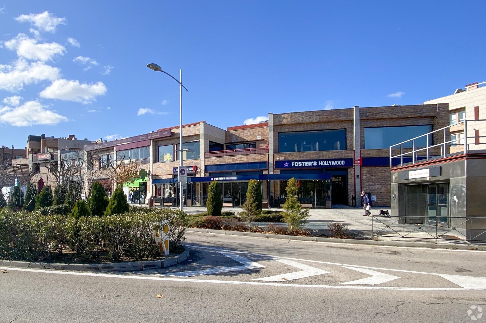Avenida Comunidad de Madrid, 3, Pozuelo de Alarcón, Madrid en alquiler Foto principal- Imagen 1 de 4