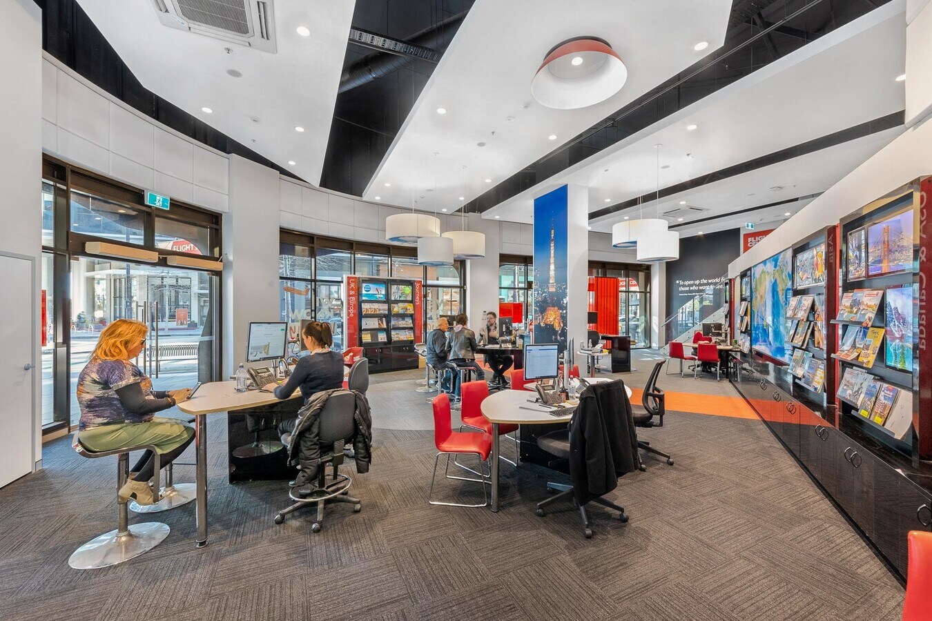 852 Collins St, Docklands, VIC 3008 - - - Foto del interior - Image 1 of 4