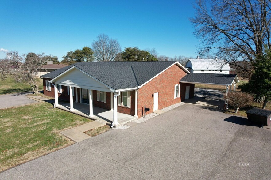 10 Old Airport Rd, Gallipolis, OH en venta - Foto del edificio - Imagen 1 de 23