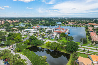 6909 SW 18th St, Boca Raton, FL - vista aérea  vista de mapa - Image1