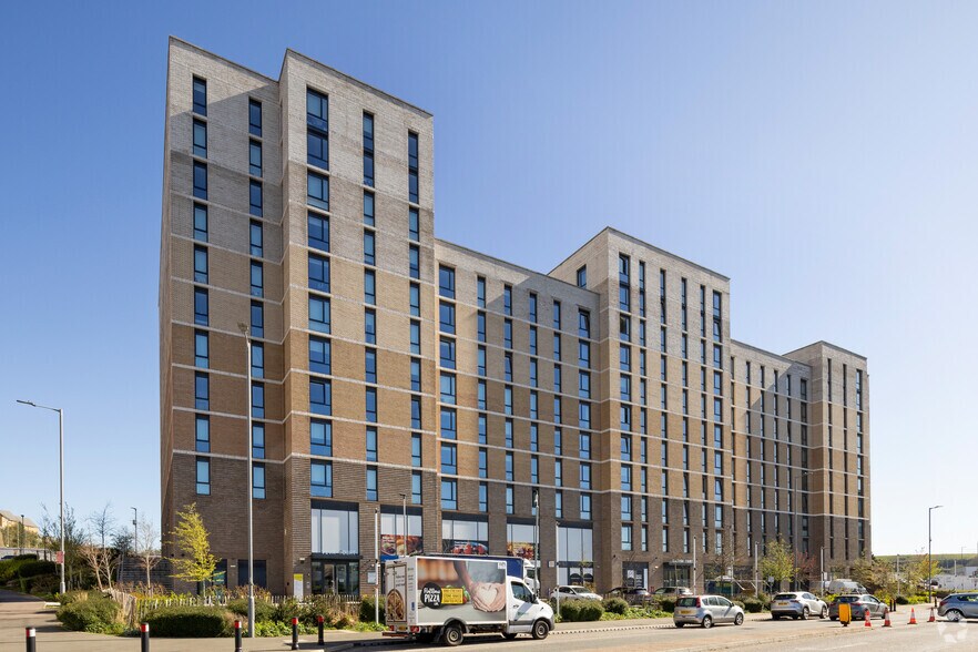 Kimpton Rd, Luton en alquiler - Foto principal - Imagen 1 de 3