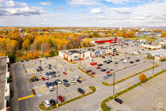 500 Voie de la Desserte, St-Constant, QC - VISTA AÉREA  vista de mapa