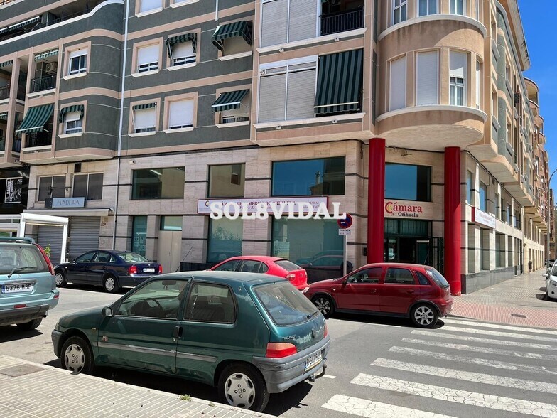 Carrer País Valenciano, 7, Orihuela, Alicante en venta - Foto del edificio - Imagen 2 de 4