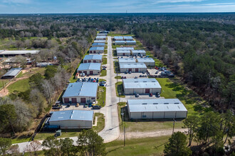 21223 Blair Rd, The Woodlands, TX - VISTA AÉREA  vista de mapa