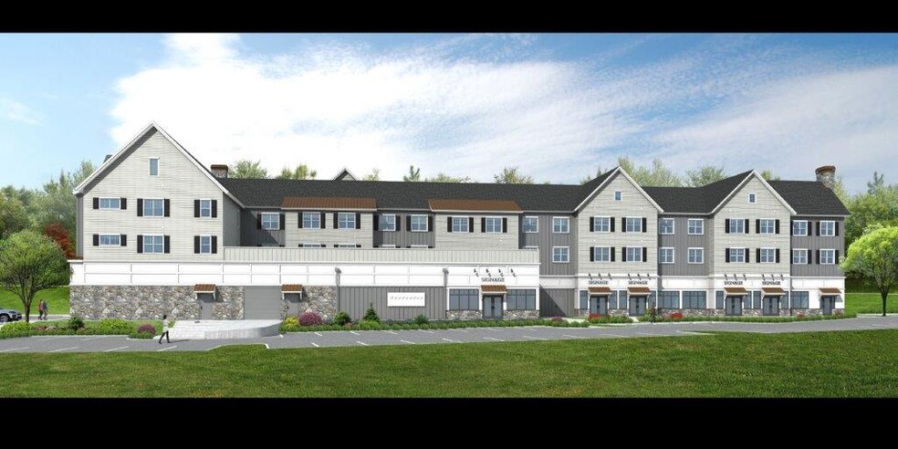 731 Federal Rd, Brookfield, CT en alquiler - Foto del edificio - Imagen 1 de 6