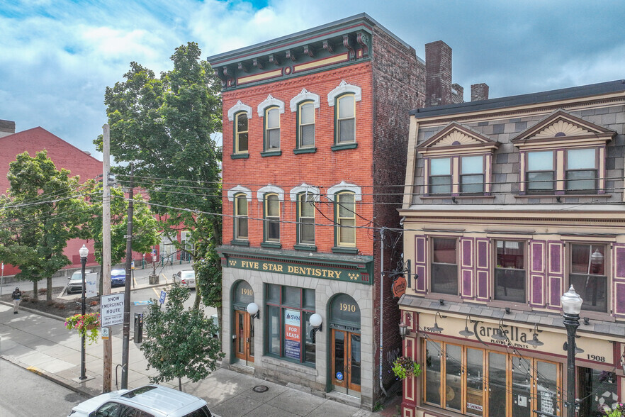 1910 E Carson St, Pittsburgh, PA en alquiler - Foto del edificio - Imagen 1 de 11