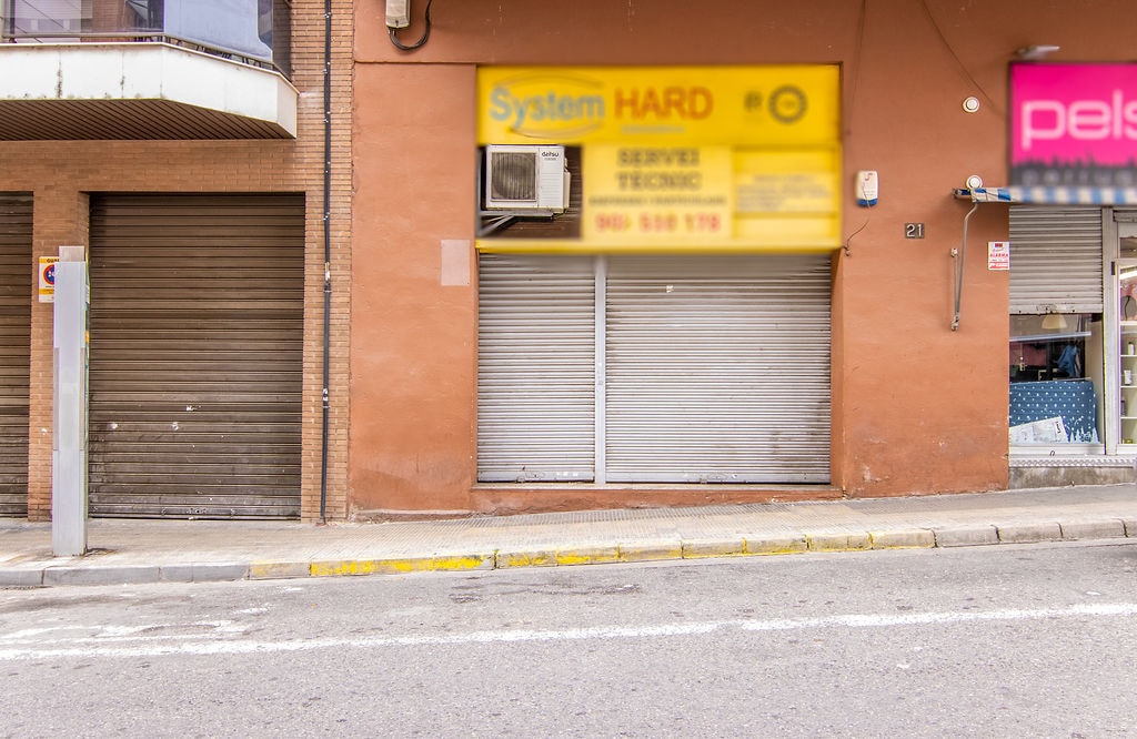Lleida, LER 25003 - Unidad 01 -  - Plano de la planta - Image 2 of 16