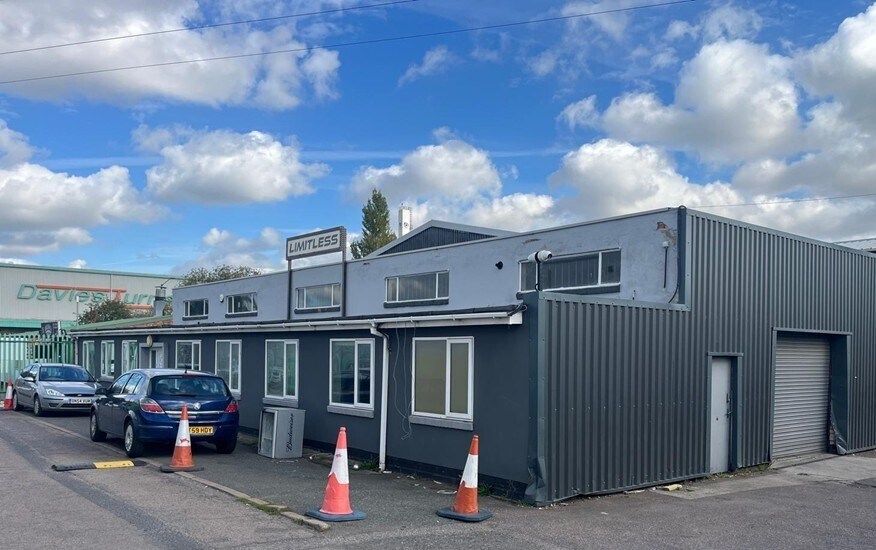 Gorsey Ln, Birmingham en alquiler - Foto del edificio - Imagen 1 de 9