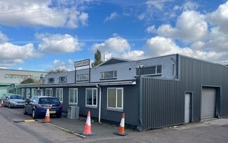 Más detalles de Gorsey Ln, Birmingham - Nave en alquiler