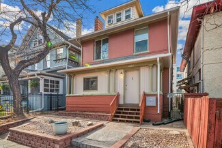 Más detalles de 1369 N Ogden St, Denver, CO - Edificio residencial en venta