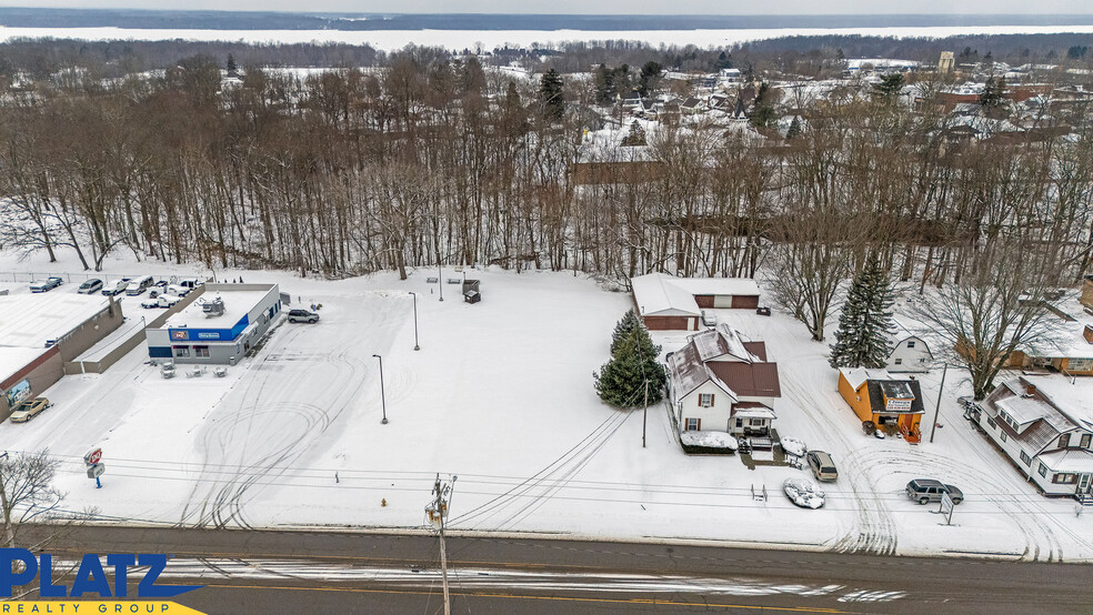 192 S High St, Cortland, OH en alquiler - Foto del edificio - Imagen 2 de 6