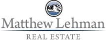 Matthew Lehman Real Estate