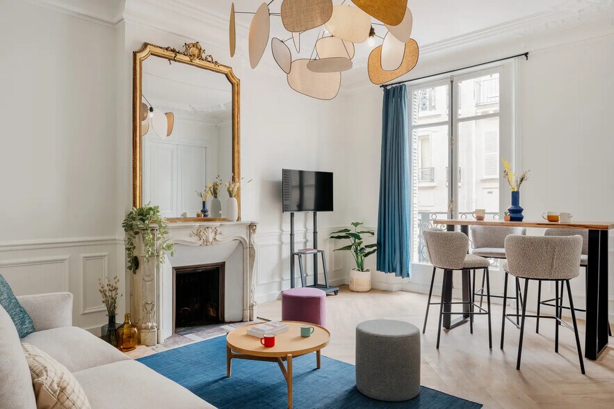 6 Rue De Clichy, Paris en alquiler - Foto del interior - Imagen 2 de 7