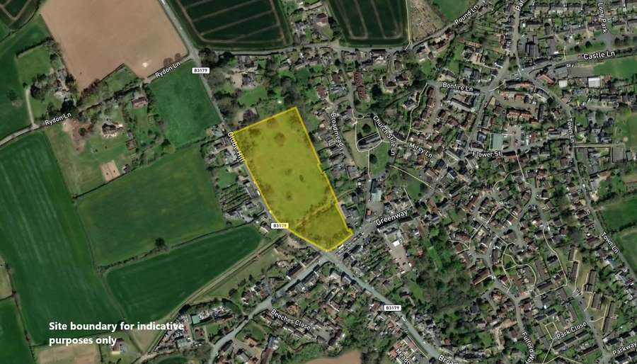 Globe Hill, Woodbury en venta Foto del edificio- Imagen 1 de 6